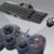 Logitech G F310 Wired Gamepad Controller Console Like Layout 4 Switch D-Pad PC – Blue/Black