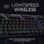 Logitech G915 TKL Tenkeyless Lightspeed Wireless RGB Mechanical Gaming Keyboard, Low Profile Switch Options, Lightsync RGB, Advanced Wireless and Bluetooth Support – Tactile,Black