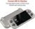 M17 Handheld Game Console – Portable Handheld Game Console with 20,000+ Games, Retro Gaming Console for Experience Classic Arcade Fun – 4.3 Inch 480×272 LCD Screen (64 GB, 20000+ Games)