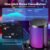 MAONO USB Gaming Microphone for PC, Noise Cancellation Condenser Mic with RGB Lights, Mute, Gain for Streaming, Recording, Podcast, Chat, Twitch, YouTube, Discord, Computer, PS5, PS4, GamerWave
