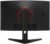 MSI G271C E2, 27″ Gaming Monitor, 1920 x 1080 (FHD), VA, 170Hz, FreeSync Premium, HDMI, Displayport, Tilt,Black