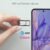 NUU B20 5G + Earbuds A + Tudia Protective Case | Bundle | Unlocked | 2022 | US Warranty | 6.5” FHD+ Display | 48MP Triple Camera | 128GB + 8GB RAM | 18W Fast Charge | Active Noise Cancelling |