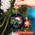 Personalized Children’s Gaming Christmas Ornament 2023, Gamer Ornament, Boy Gamer, Girl Gamer Ornament, Gamer Christmas Tree Ornament, Gift for Gamers, Gamer Gift Ideas, Christmas Round Ornament