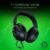Razer Kraken X USB Ultralight Gaming Headset: 7.1 Surround Sound – Lightweight Frame – Green Logo Lighting – Integrated Audio Controls – Bendable Cardioid Microphone – for PC – Classic Black