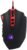 Redragon M901 Gaming Mouse RGB Backlit MMO 19 Macro Programmable Buttons with Weight Tuning Set, 12400 DPI for Windows PC Computer (Wired, Black)