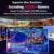 Retro Video Game Console with 10000+ Classic FC Games, Dual 2.4G Wireless Game Controller, Support HDMI Output Display Screen Connection, Birthday Gift Halloween