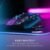 ROCCAT Kone XP Air – Wireless Customizable Ergonomic RGB Gaming Mouse, 19K DPI Optical Sensor, 100-hour Battery & Charging Dock, 29 Programmable Inputs & AIMO RGB Lighting, 4D Wheel – Black