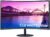 SAMSUNG 27-Inch S39C Series FHD Curved Gaming Monitor, 75Hz, AMD FreeSync, Game Mode, Advanced Eye Comfort, Frameless Display, Built in Speakers, Slim Metal Stand, LS27C392EANXGO, 2023, Black
