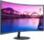 SAMSUNG 32-Inch S39C Series FHD Curved Gaming Monitor, 75Hz, AMD FreeSync, Game Mode, Advanced Eye Comfort, Frameless Display, Built in Speakers, Slim Metal Stand, LS32C394EANXGO, 2023, Black