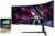 SAMSUNG 57″ Odyssey Neo G9 Series Dual 4K UHD 1000R Curved Gaming Monitor, 240Hz, 1ms with DisplayPort 2.1, Quantum Mini-LED, DisplayHDR 1000, AMD FreeSync Premium Pro, LS57CG952NNXZA, 2023