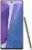Samsung Electronics Galaxy Note 20 5G Unlocked Android Cell Phone | US Version | 128GB of Storage | Mobile Gaming Smartphone | Long-Lasting Battery | Mystic Gray (Renewed)