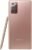 Samsung Galaxy Note 20 5G Factory Unlocked Android Cell Phone, US Version, 128GB of Storage, Mobile Gaming Smartphone, Long-Lasting Battery, Mystic Bronze, SM-N981UZNAXAA