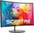 Sceptre Curved 24-inch Gaming Monitor 1080p R1500 98% sRGB HDMI x2 VGA Build-in Speakers, VESA Wall Mount Machine Black (C248W-1920RN Series)