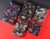 Sikiweiter Gaming Wrapping Paper – Video Game Wrapping Paper, 8 Sheets Birthday Christmas Wrapping Paper for Boys Girls, 19.7 x 27.6 Inches Per Sheet