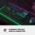 SteelSeries Apex 7 TKL Compact Mechanical Gaming Keyboard – OLED Smart Display – USB Passthrough and Media Controls – Linear and Quiet – RGB Backlit (Red Switch)