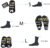 Stocking Stuffers for Men and Women Funny Socks Novelty Christmas Gaming Gifts for Men Teen Boys Girls Gamer Kids Son