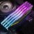 TEAMGROUP T-Force Delta TUF Gaming Alliance RGB DDR4 32GB (2x16GB) 3200MHz (PC4-25600) CL16 Desktop Gaming Memory Ram TF9D432G3200HC16FDC01