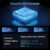 UMIDIGI 5G Unlocked Cell Phone, A13 PRO MAX 17GB+256GB Android 12 Smartphone with 6.8″ Full Screen, Media Tek Dimensity 900, 64MP AI Triple Camera, 5150mAh Battery,Sunglow Gold