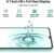 UMIDIGI A15 Cell Phones (16G+256G), Android 13 Mobile Phone, 64MP Main Camera Octa Core Smartphone Unlocked 6.7” HD+ Full-View Waterdrop Screen, 5000mAh Battery 20W Fast Charging, 4G Dual SIM, GPS/NFC