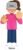 VR Ornament Personalized VR Gamer Gifts 2023 Video Gamer Ornament, Virtual Reality Ornament, Gamer Ornaments for Christmas Tree, Girl with VR Gaming Headset, VR Birthday Party Gift – Free Customized