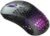 Xtrfy M4 Wireless Ultra-Light Gaming Mouse, RGB, Adjustable Shape, 2.4 GHz Lag-Free Wireless, 75hrs Battery Life – Black