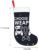 Yesliy Choose Your Weapon Gamer Christmas Stockings 1 Pcs-Multifunction Personalized Fireplace Hanging Stockings, for Family Holiday Decorations and Party Accessory for Kids