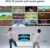 YRPRSODF Retro Game Console with 900+ Games, HDMI Video Game System with 29 Sport Games, 17 AR Games, , 2 Wireless Game Controllers,PC TV Plug & Play, Gift for Adults, Boys & Girls Age 3+
